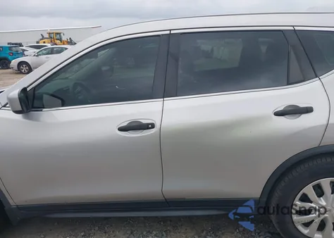 2017 Nissan Rogue S из США, поврежденный, VIN JN8AT2MT2HW133092